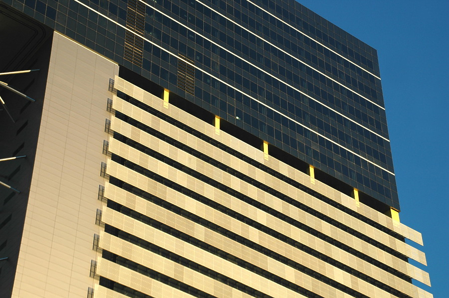 Brisbane Square by John Bek