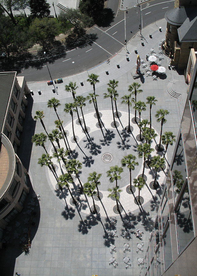 Fairmont Plaza by Jason Ferguson