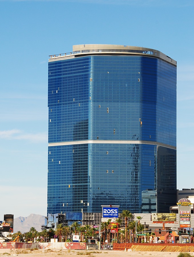 The Drew Hotel Tower by Brian LoBue