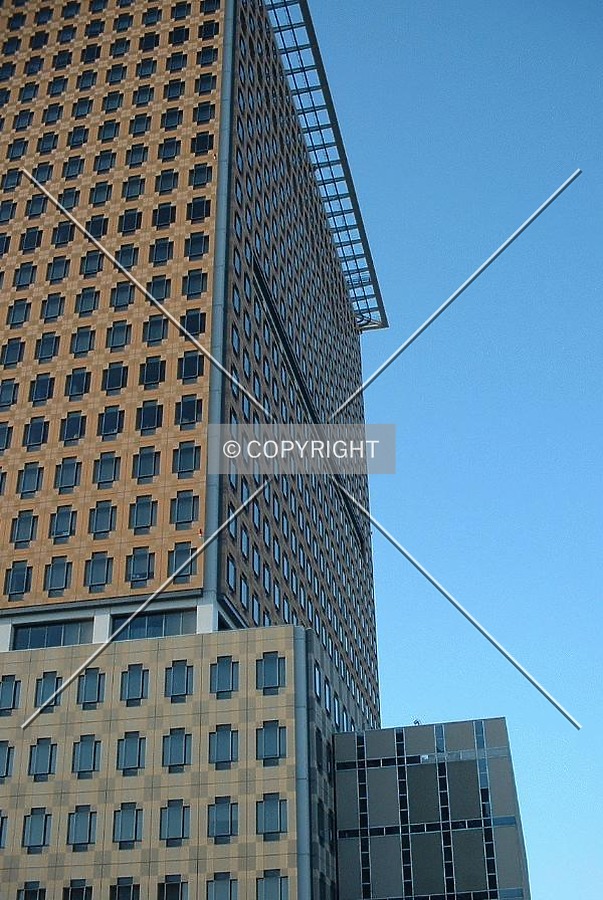 Saitama Shintoshin MPT Building by Andrew Stewart
