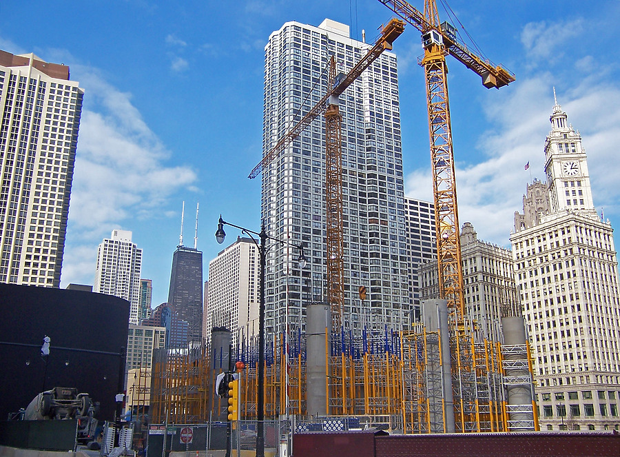 Trump International Hotel & Tower by Shawn Ursini