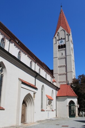 Stadtpfarrkirche Sankt Martin