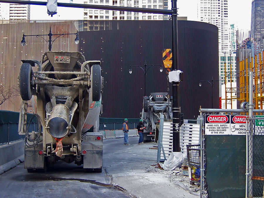 Trump International Hotel & Tower by Shawn Ursini