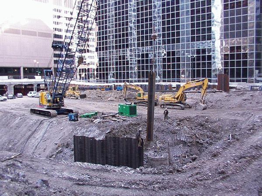 Hyatt Center by Daniel Kieckhefer