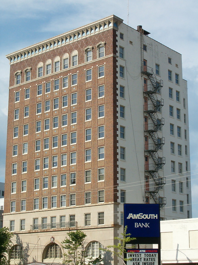 Raymond P. Davis County Annex Building by Rodney Gunn