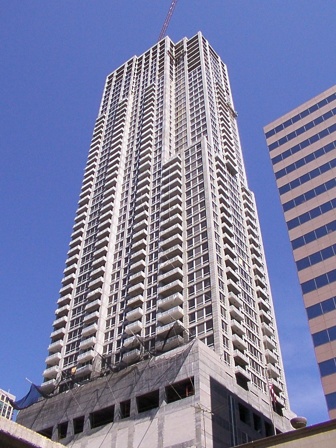 55 East Erie by Daniel Kieckhefer