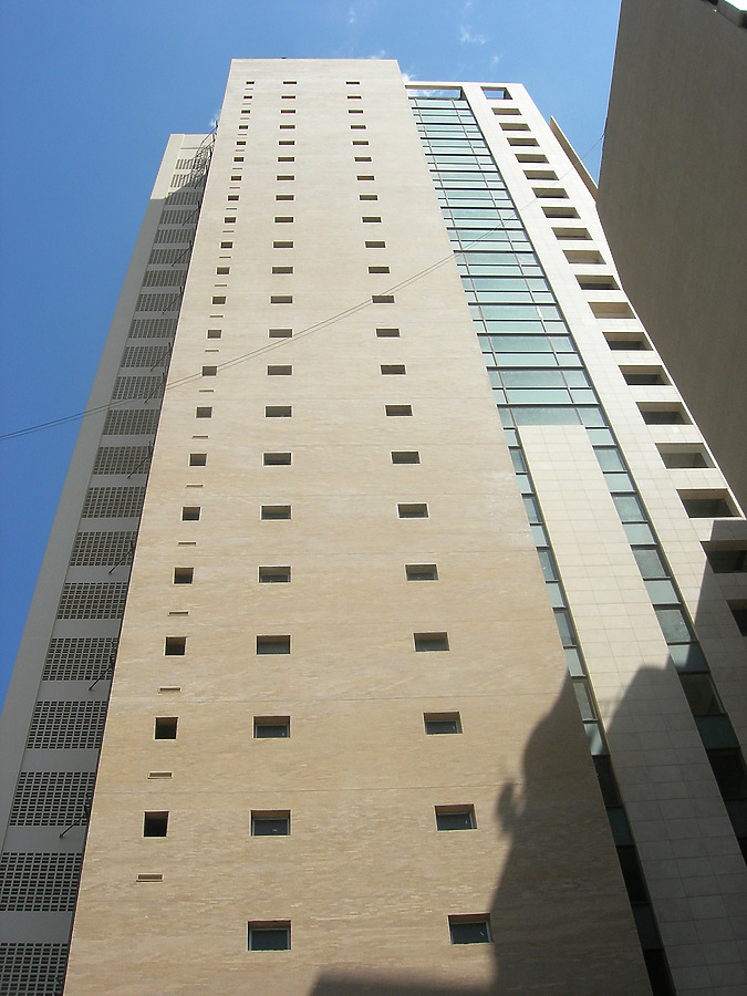 Ashrafieh Tower by Nareg Karamanoukian
