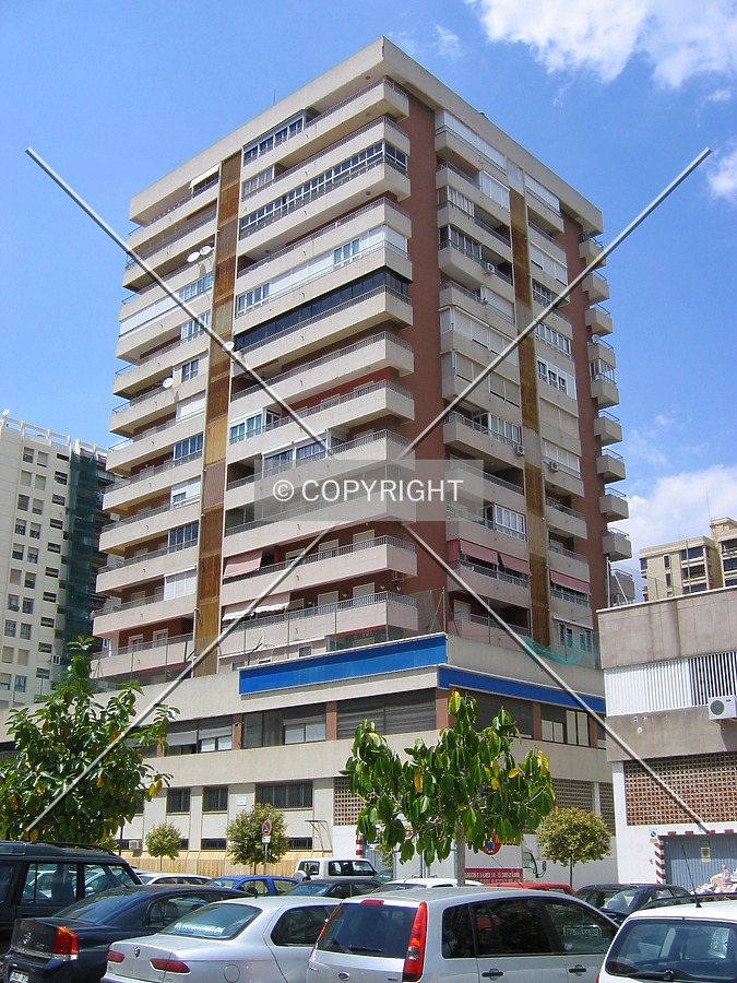Edificio Copirsa 4 by Victor Carcedo