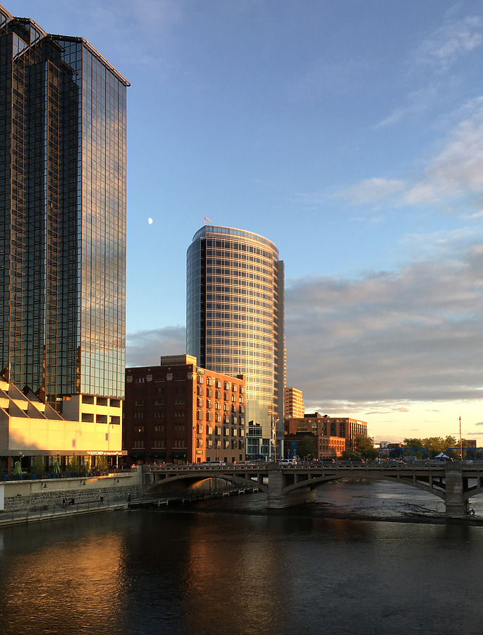 J.W. Marriott Grand Rapids by Nate Lindsey