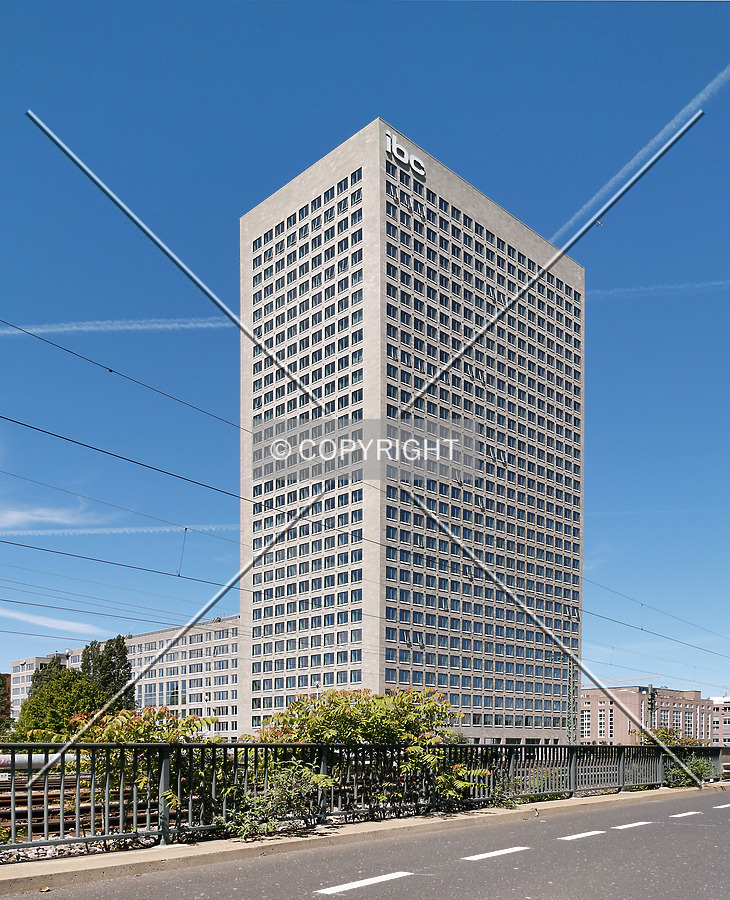 IBC Tower by Nephilim