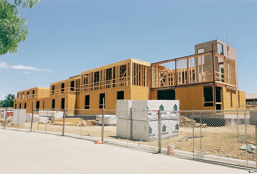 Piñon Hall by Brian LoBue