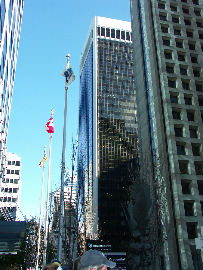 Four Bentall Centre by Garrett Stout