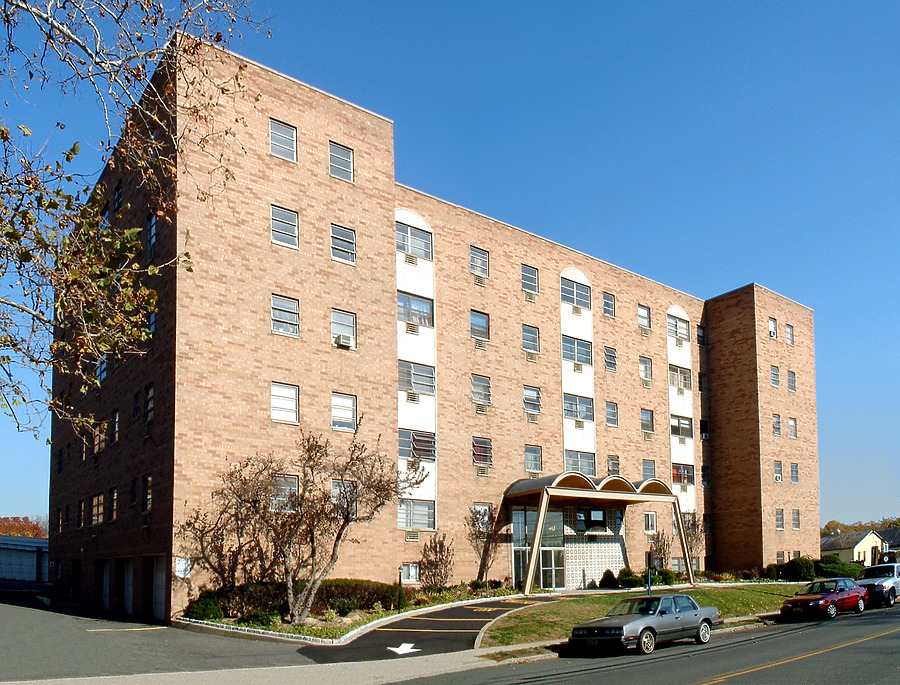Johnson House Apartments by John Cahill