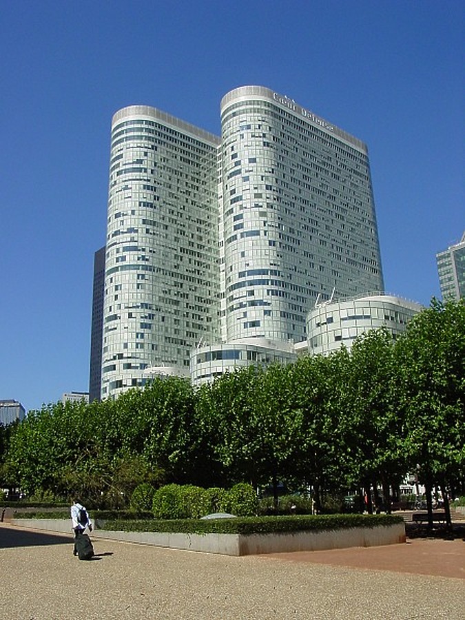 Coeur Défense by Michiel van Dijk