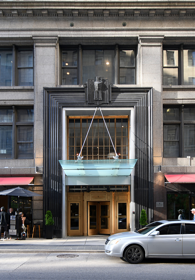 Renaissance Cincinnati Downtown by John W. Cahill