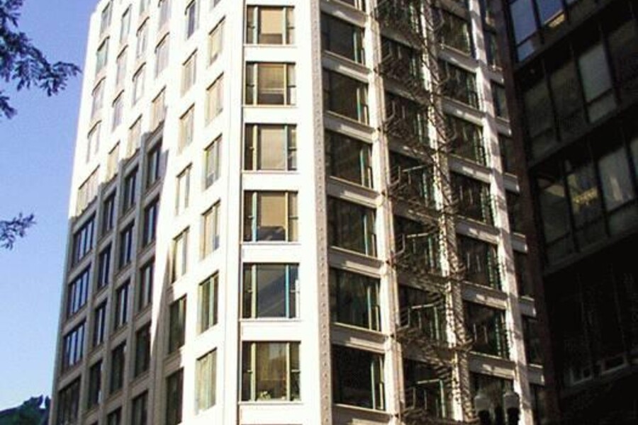 Maurice L. Rothschild Building