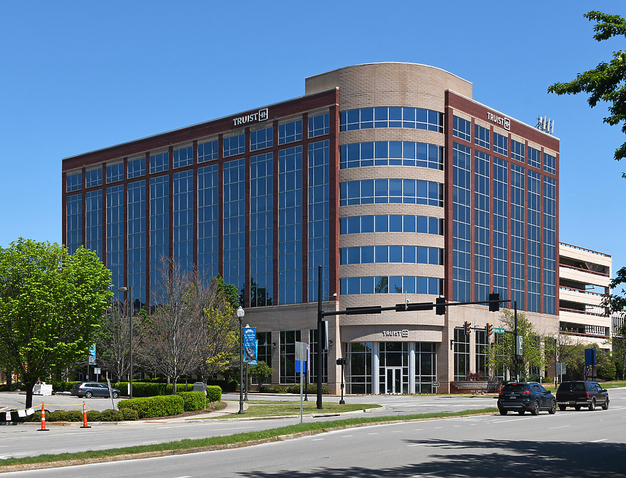 BB&T Building by John W. Cahill