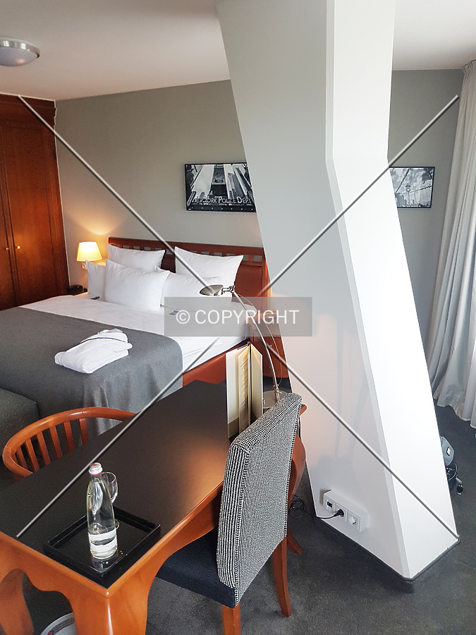 Main Plaza by Nephilim