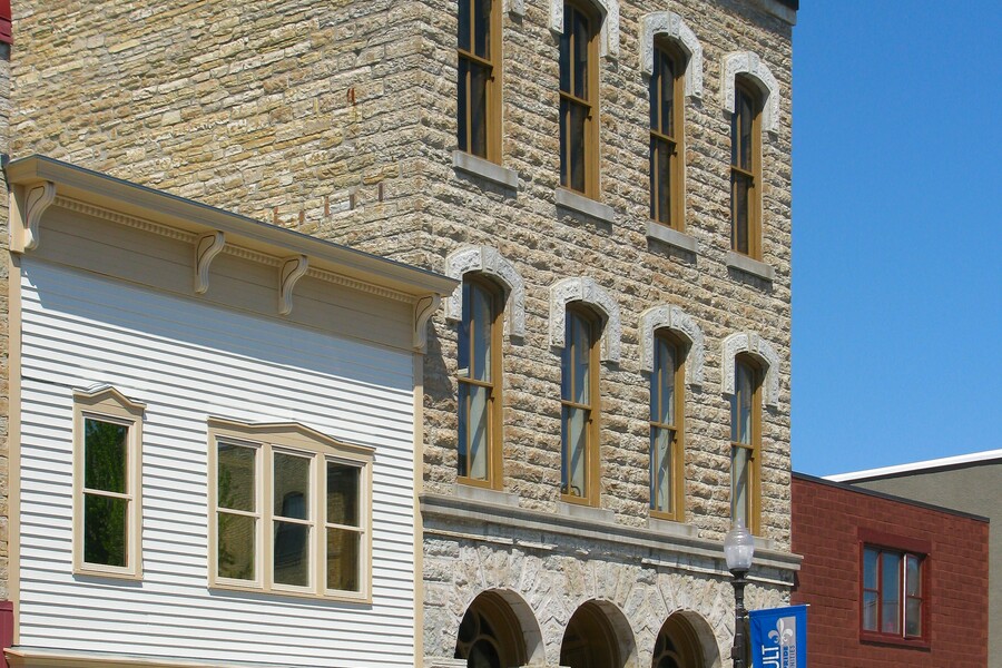 Batchelder's Block