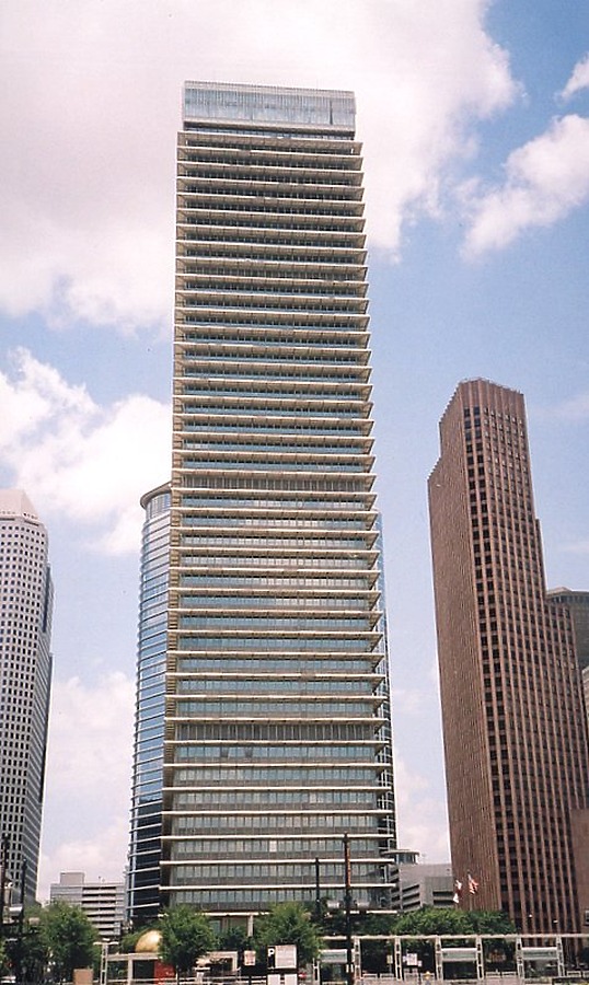ExxonMobil Building by Kevin Lehnhardt