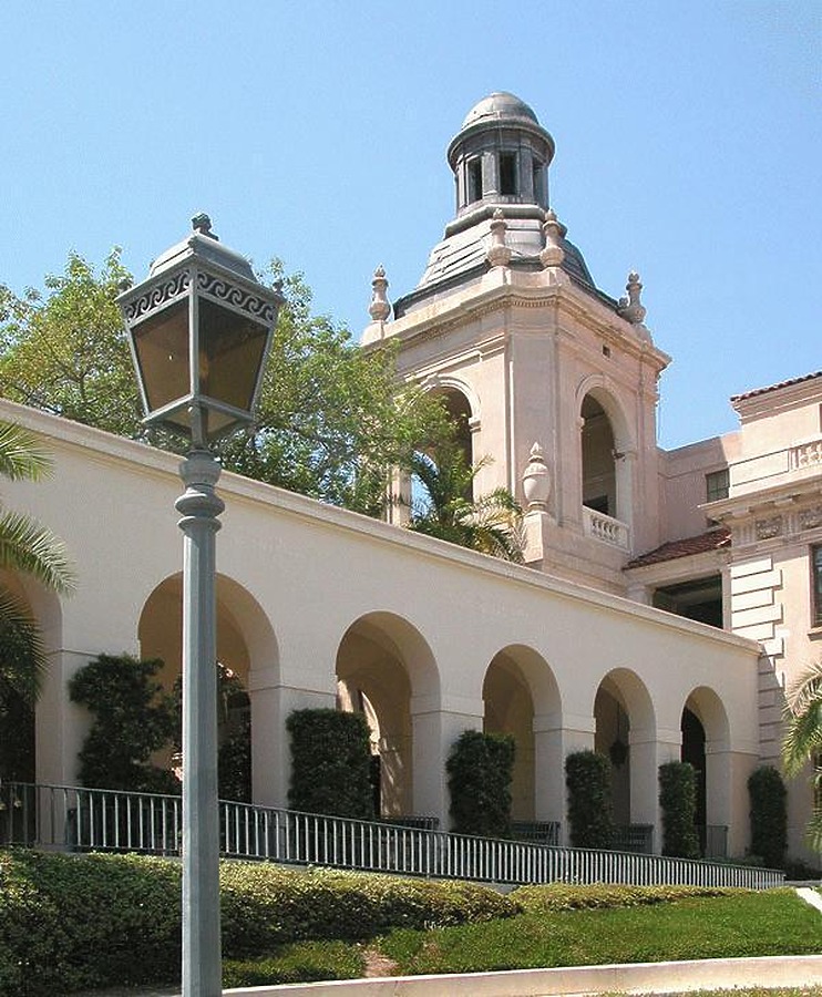 Pasadena City Hall by Jim Schwartz