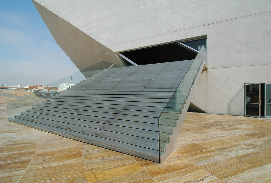Casa da Música by David Guija