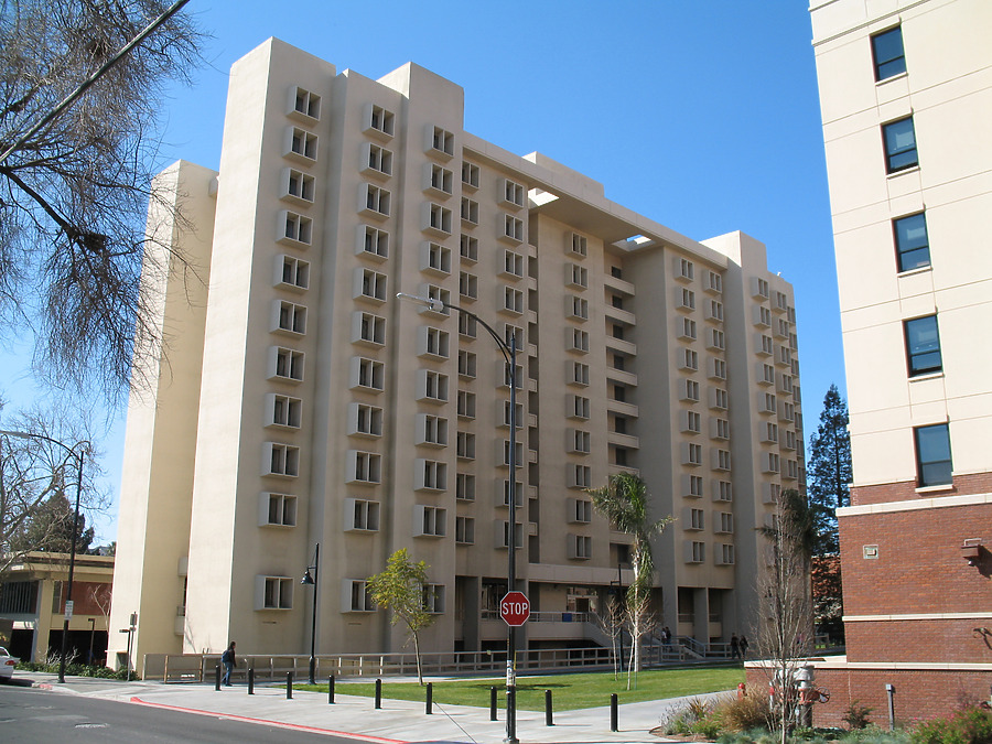 Joe West Hall by Jason Ferguson