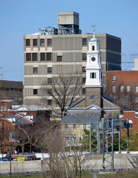 Verizon Building