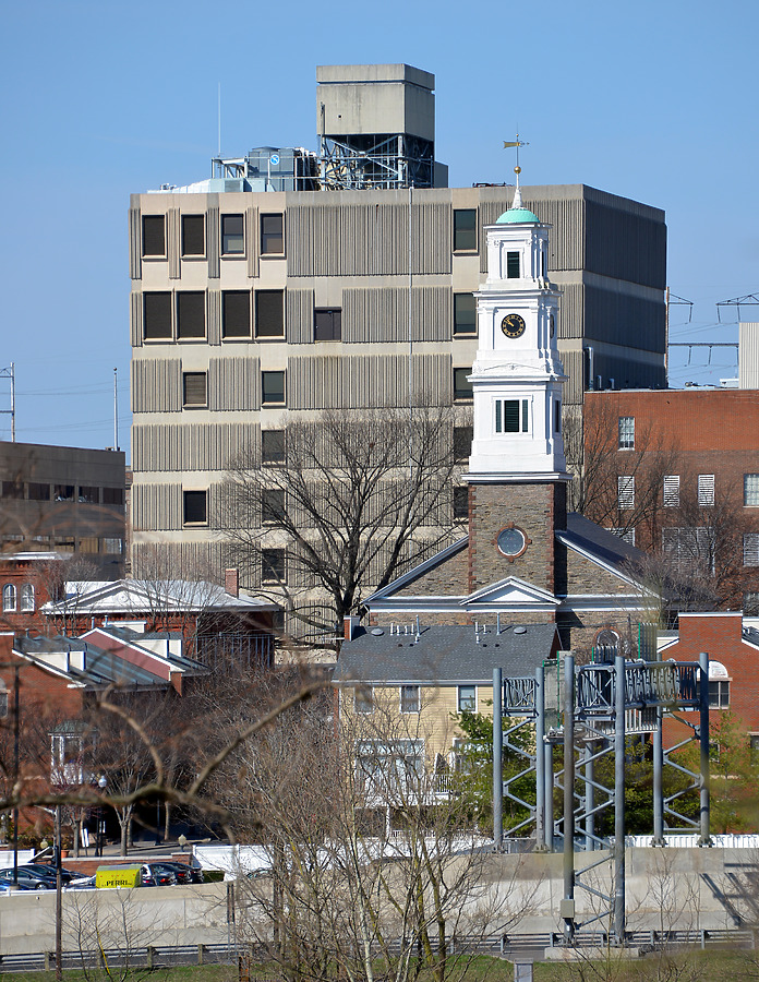 Verizon Building by John W. Cahill