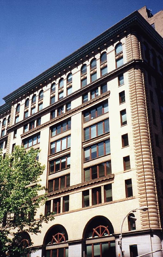 110 Fifth Avenue by Nate Lindsey