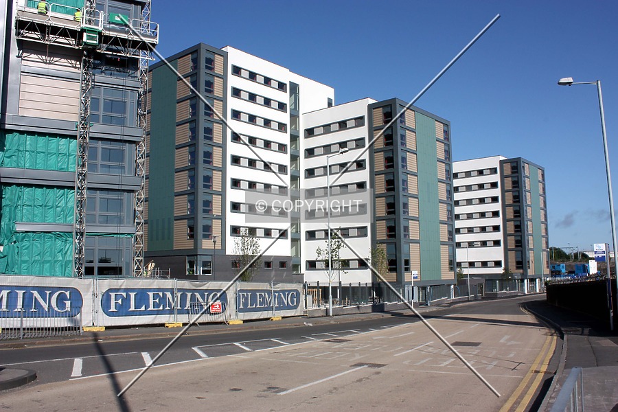 Victoria Hall by Neil Nickolds