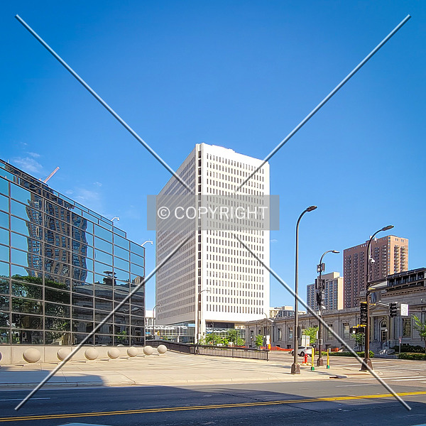 100 Washington Square by Ryan Hildebrand