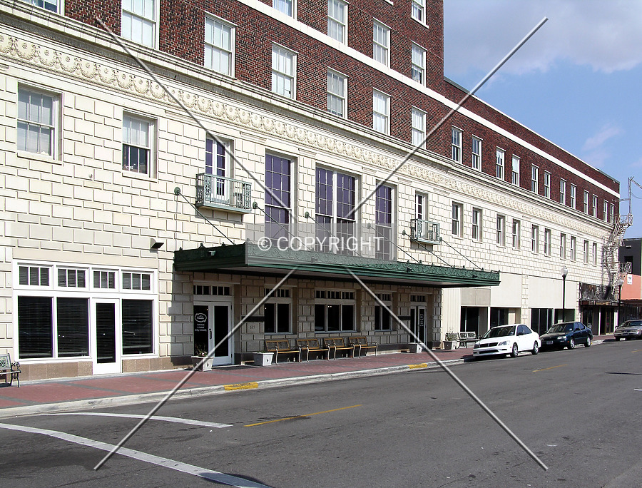 Hotel Beaumont by Chris Patriarca