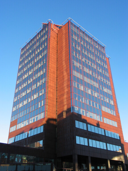 Gårda Business Center