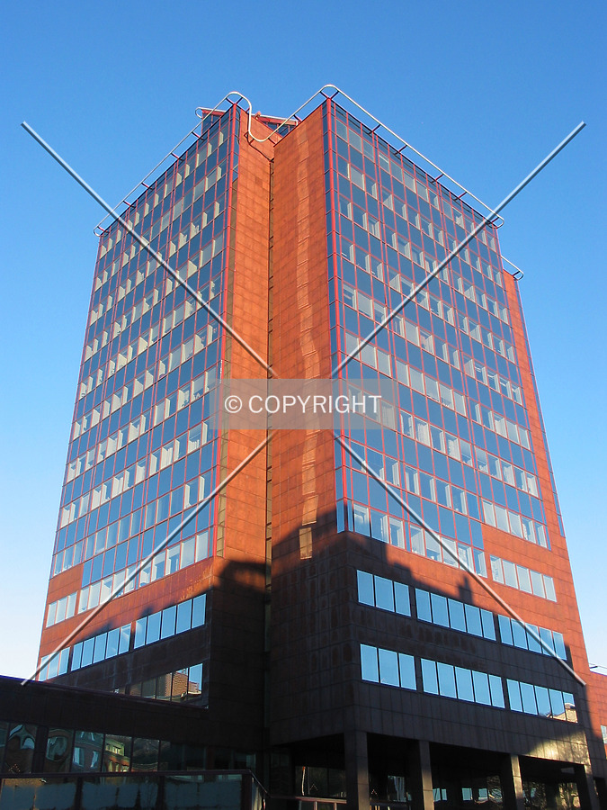 Gårda Business Center by Sebastian Kekkonen