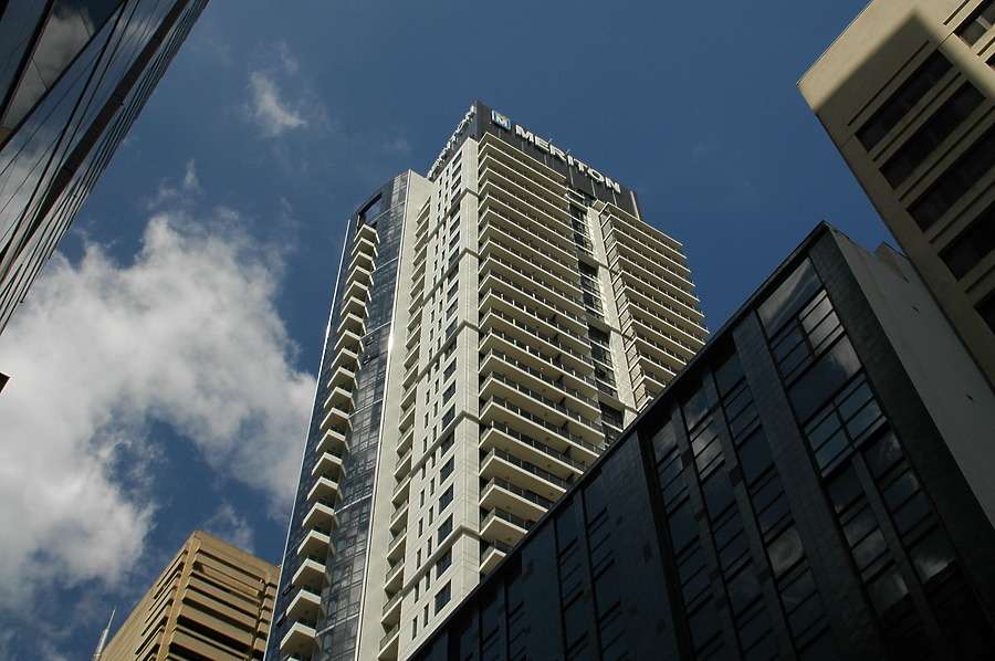 Rialto Tower by John Bek