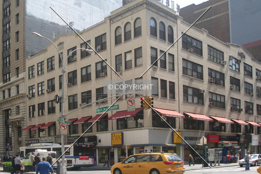 111 East 23rd Street