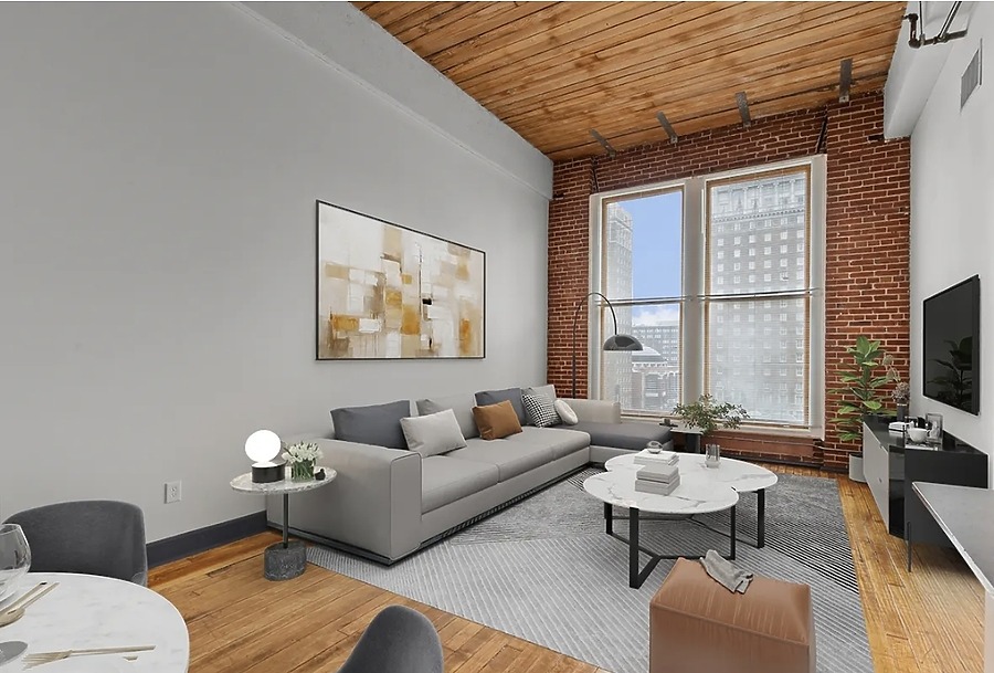 The Merchandise Mart Apartments by Oliver Properties