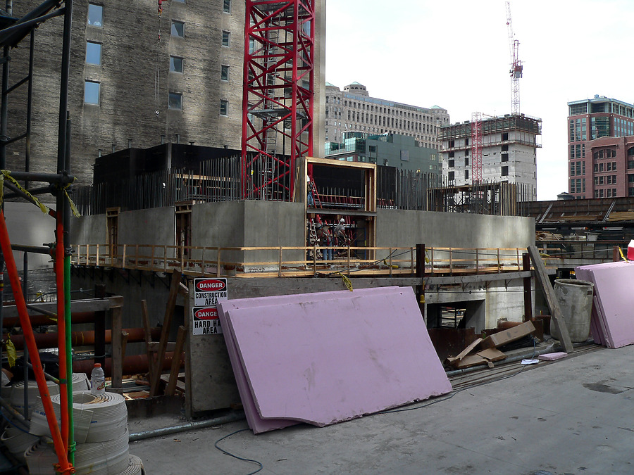 Waterview Tower by B. Victor Adams