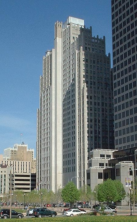 1010 Pine Street by James Peacock