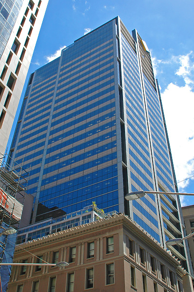 Commsec Tower