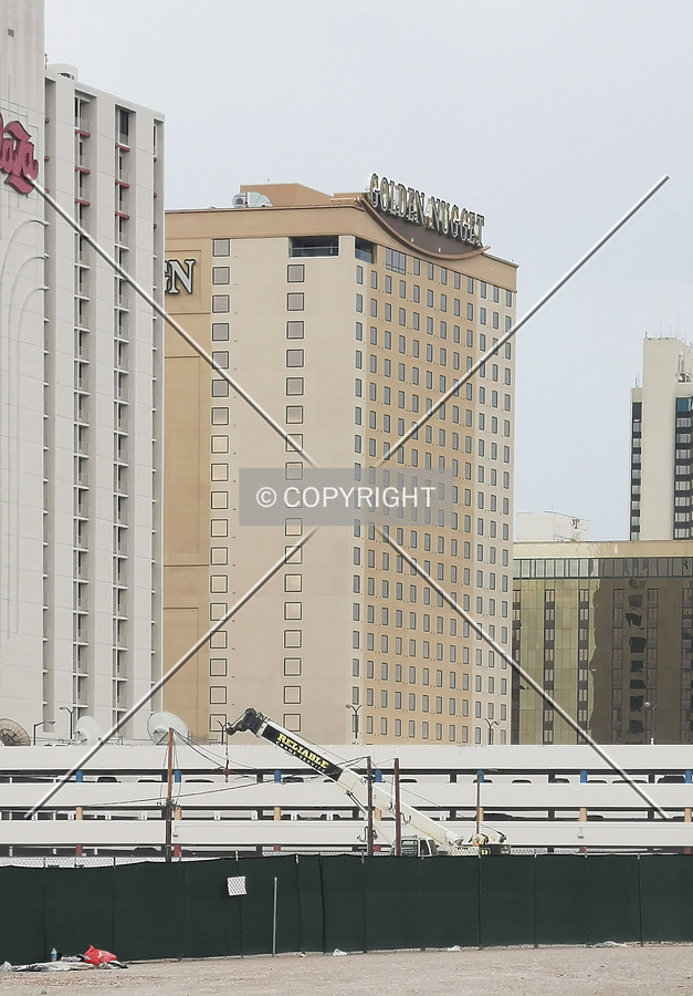 Golden Nugget Rush Tower by Nephilim