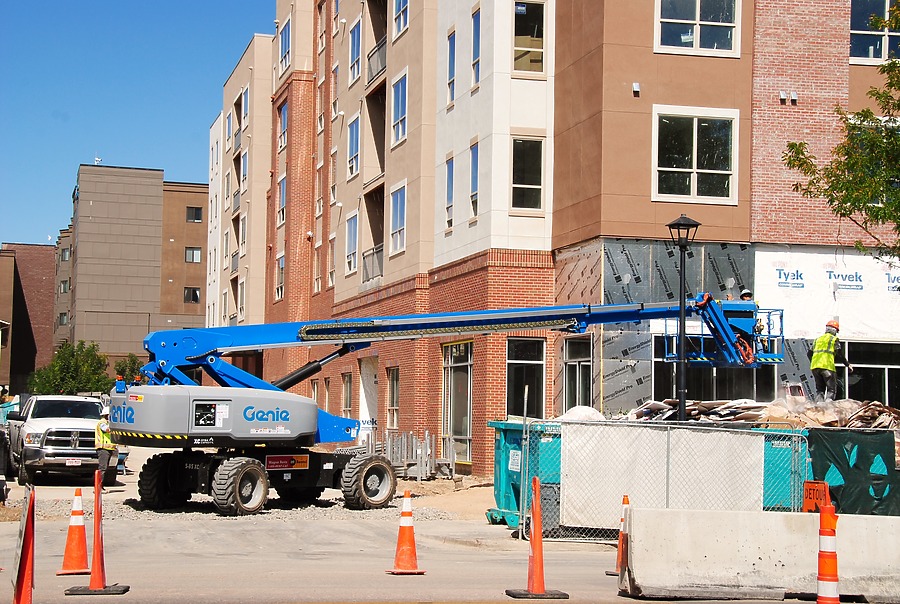 Union on Elizabeth by Brian LoBue