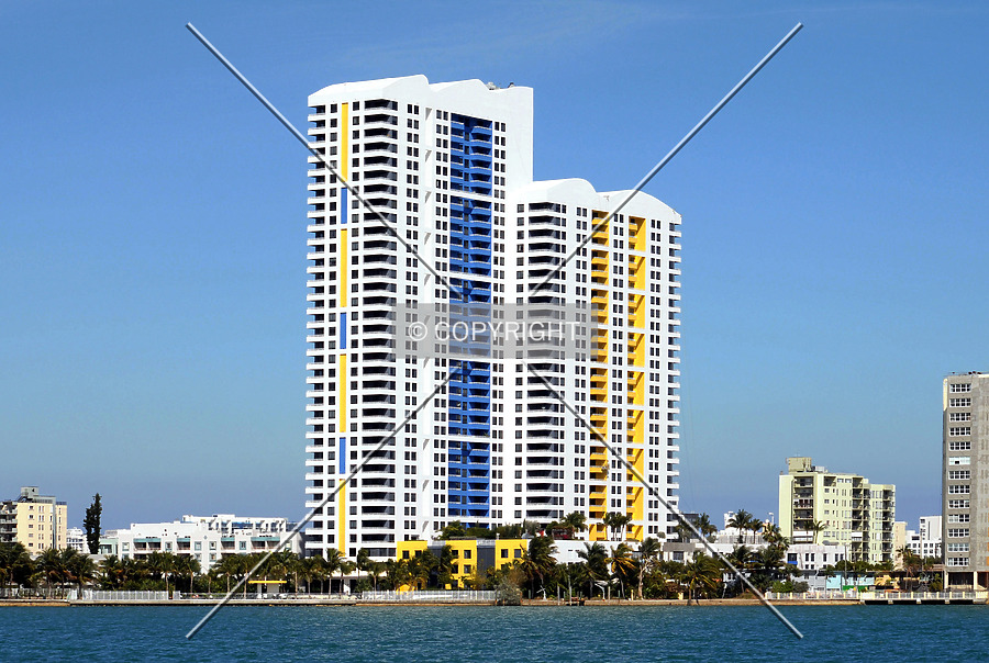 The Waverly at South Beach by Jorge Molina