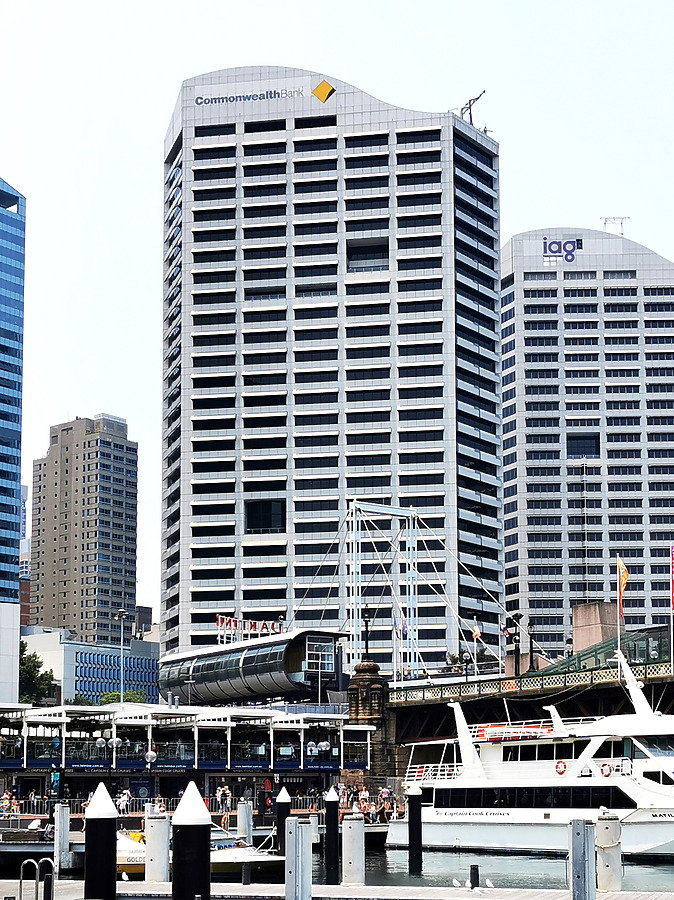 IBM Centre by Robin Spetz