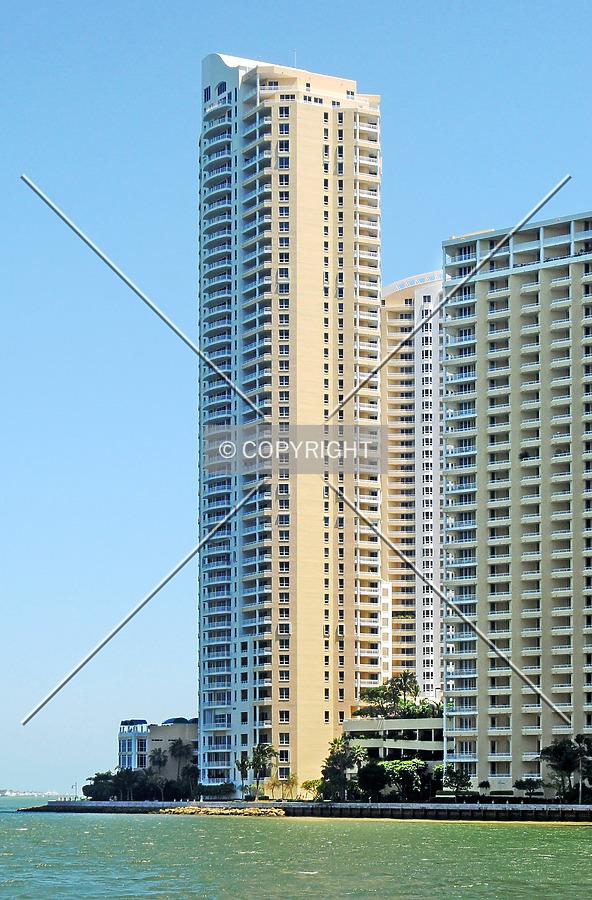Three Tequesta Point by Jorge Molina