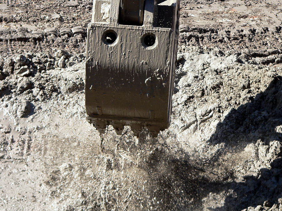 Chicago Spire by B. Victor Adams