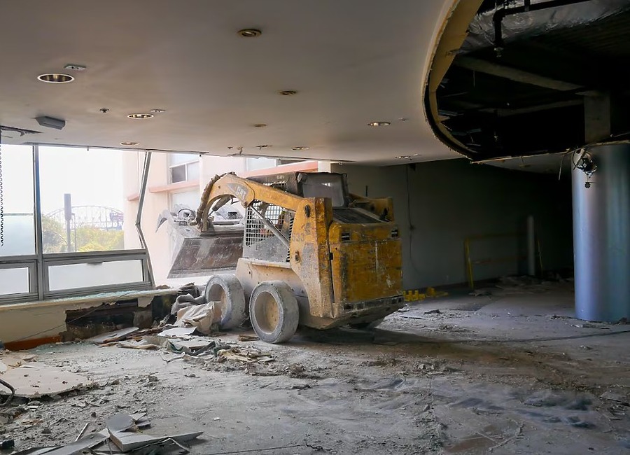 Millennium Hotel Saint Louis Tower I by Gateway Arch Park Foundation