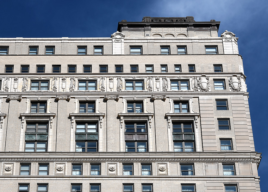 Westin Book-Cadillac Detroit by John W. Cahill