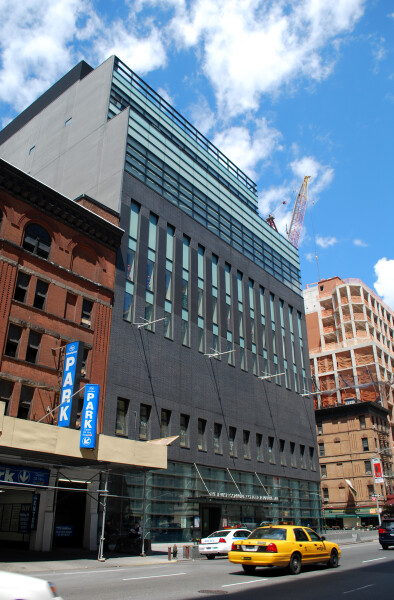 Samuel Priest Rose Building